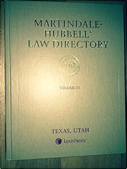 Amazon.com: Martindale Hubbell Law Directory 2007 (9781561607334 ...