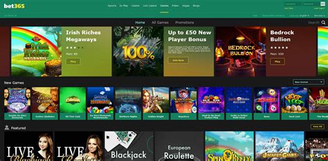 Bet365 Casino: Review and New Player Bonus up to £25