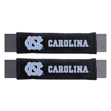 North Carolina Tarheels Seatbelt Pads Creemers Enteprise Llc