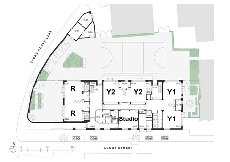 Penoyre & Prasad completes primary school at Sugar House Island, east