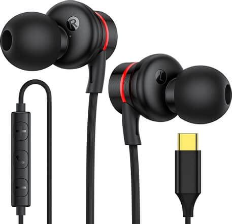 6 Mejores Auriculares USB C Febrero 2024