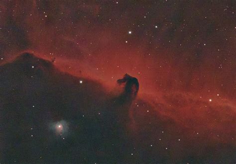 Horsehead Nebula Aka Ic434 Goofys Photo Gallery Cloudy Nights