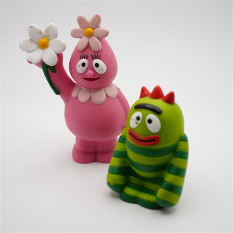 Yo Gabba Gabba Foofa Brinquedos