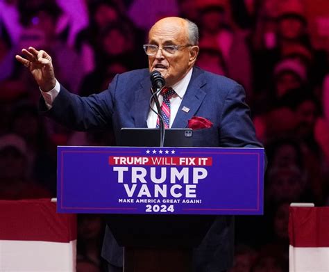 Judge Orders Rudy Giuliani To Cede Assets To Cover 150 Million