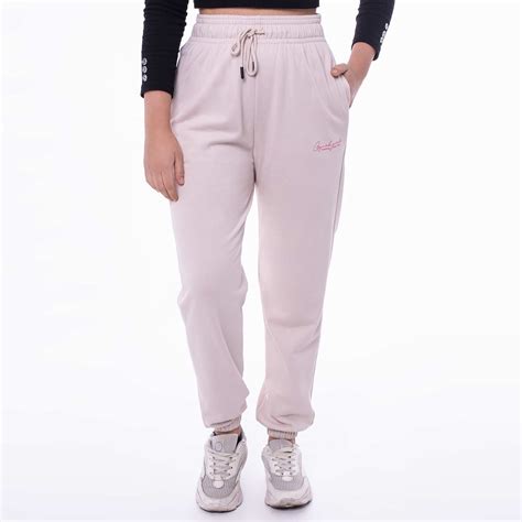 Pantalon Jogger French Terry Shelvy Nude Gzuck