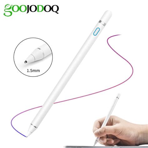 Goojodoq Mobile Universal Touch Stylus Pencil Lazada Ph