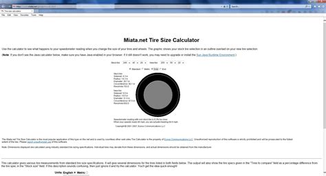 Miata Tire Size Calculator Rickiekatelyn