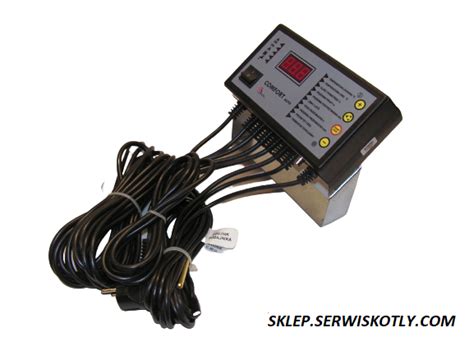 Regulator Temperatury Sterownik Perfekt Komfort Eko