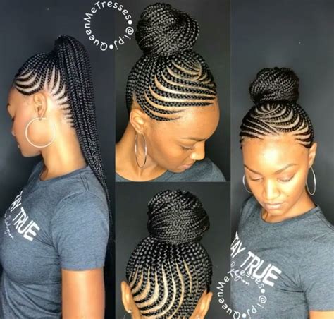 20+ Straight up hairstyles 2020 ideas | hairstylecenter