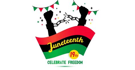 Juneteenth Flag Wallpaper