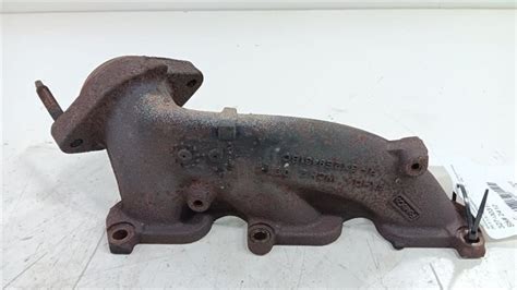 Driver Left Exhaust Manifold 3 5l Without Turbo Fits 11 17 Ford F150 Pickup Ebay