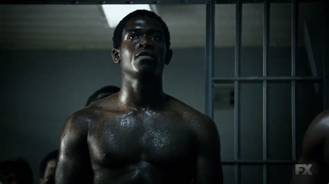 Damson Idris Naked Extras On Snowfall DC S Men Of The Moment