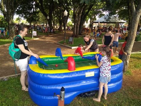 Air Soccer Johner Recrea O E Eventos