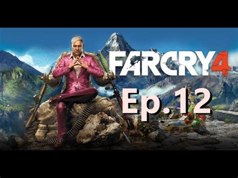 FUGA DE LA PRISIÓN Far Cry 4 Modo Campaña Ep 12 YouTube