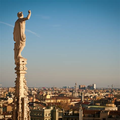 Duomo di Milano: Rooftop Entry Ticket