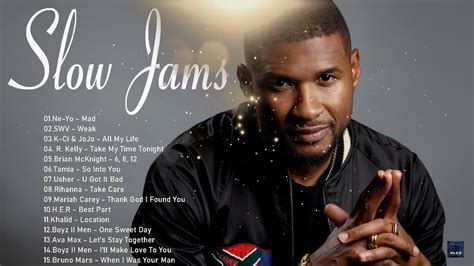 R B Slow Jams Mix Best R B Bedroom Playlist Ne Yo R Kelly Usher