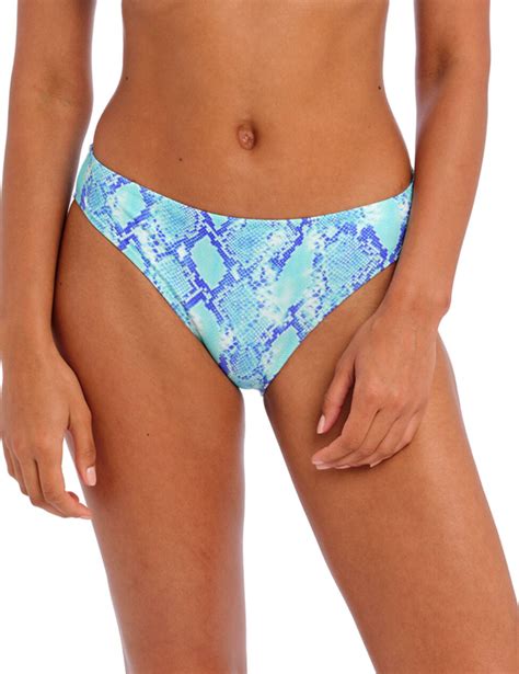 Freya Komodo Bay Bikini Brief Aqua