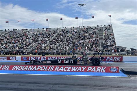 Tony Stewart Wins Top Alcohol Dragster At Cleetus And Cars