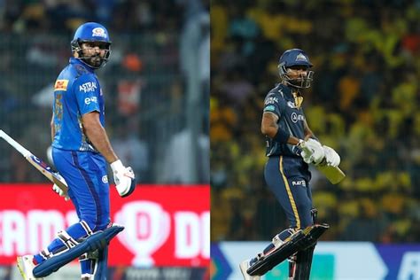 Ipl 2023 Gt Vs Mi Qualifier 2 Key Player Battles From Rohit Sharma