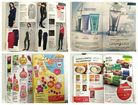 Review produse din noul catalog Faberlic Romania