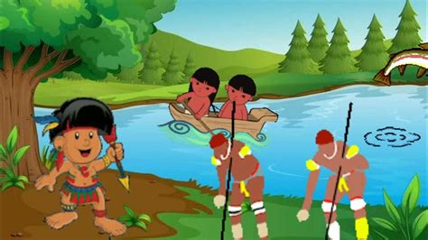 Músicas Indígenas Infantil - Musica para trabalhar sobre POVOS INDÍGENAS #educaçãoinfantil #ludico # ...
