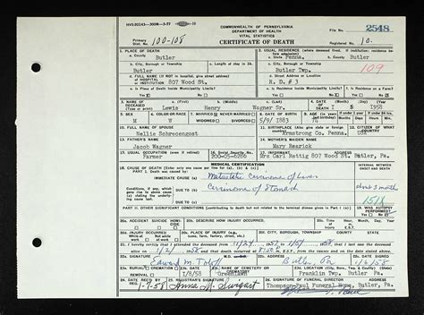 Why Prescott Death Notices Are Vital For Local History And Genealogy 7