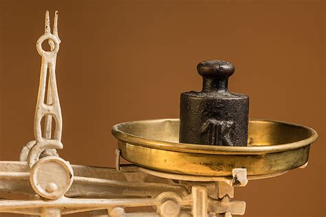 The world’s measurement system changed and you weren’t supposed to notice.