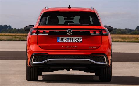 2024 Volkswagen Tiguan Debut 39 Bm Paul Tans Automotive News