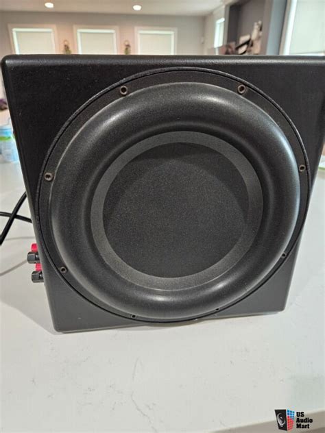 Sunfire True Subwoofer MK II subwoofer Photo #5031600 - US Audio Mart