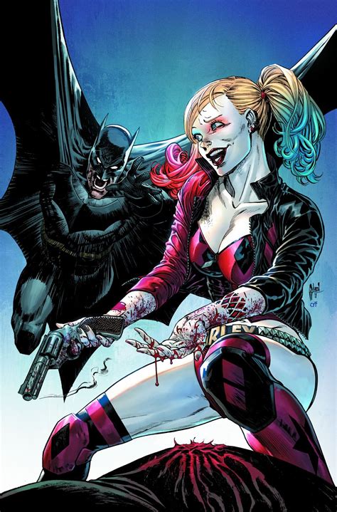 HARLEY QUINN #57 | Harley quinn art, Joker and harley quinn, Dc comics art