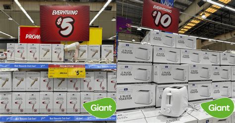 Lobang: Over 1,000 Items On Sale At Selected Giant Stores Including $1 ...