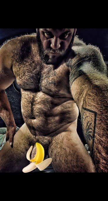 Tw Pornstars Oz Naughtiest Gay Bear On Of Pictures And Videos From Twitter