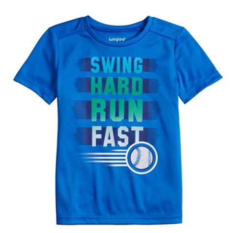 Boys 4 12 Jumping Beans® Active Graphic Tee