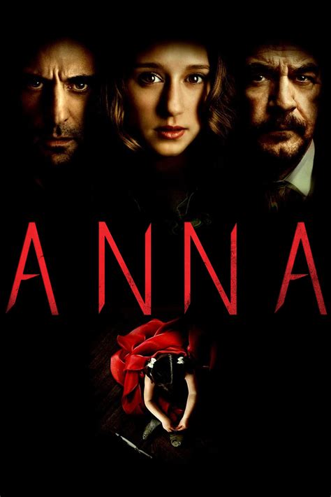 Anna (2013) - Posters — The Movie Database (TMDB)