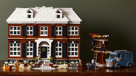 ‘Home Alone’ LEGO House Revealed – NBC 6 South Florida