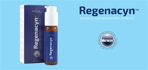 Advanced Scar Management Hydrogel For Regenacyn™ 28g Bottle