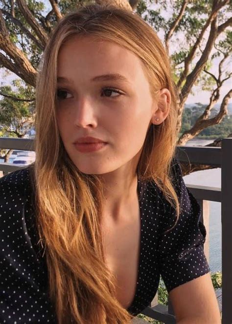 Maddison Brown Australian Renowned Actress And Supermodel Age