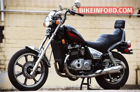 Kawasaki EN450 Vulcan (454 LTD) Specs, Top Speed, Mileage, Picture ...
