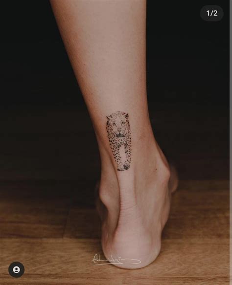 Pin De Esther Savior En Tattoo Inspo En 2024 Tatuaje De Jaguar