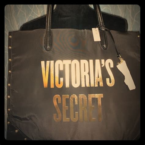 Victorias Secret Bags Nwt Victorias Secret Big Bag Poshmark