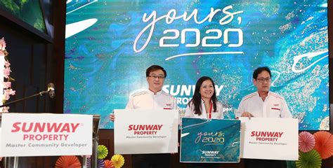 Sunway Property Targets Rm2 Billion Sales Businesstoday