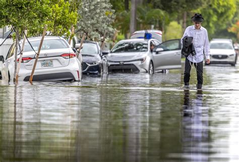 More flooding in the forecast after more than 2 feet of rain inundates