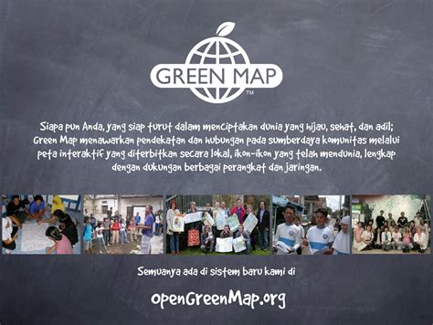 Open Green Map Indonesiapdf Green Map System