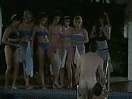 Naked Heidi Helmer In Porky S Revenge