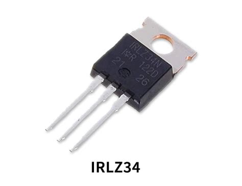 Irlz N Mosfet Pinout Datasheet Equivalent Circuit And