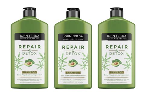 John Frieda Шампунь для волос, 750 мл - купить с доставкой по выгодным ...