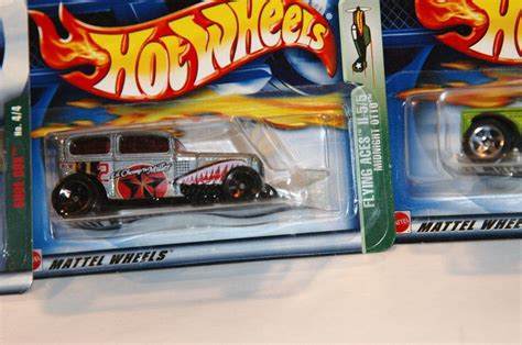 Hot Wheels Hot Rod Set Kaufen Auf Ricardo