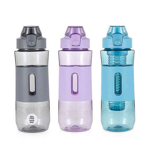 Special 700ml BPA Free Filtered Water Bottle | Everich