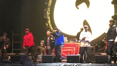 Wu Tang Forbidden Fruit 2015 Highlights YouTube