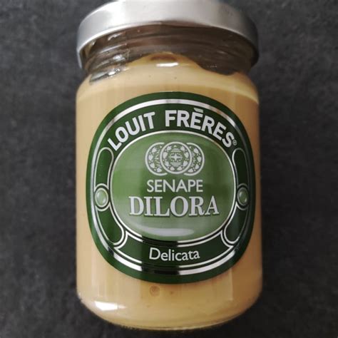 Louit Freres Senape Dilora Delicata Review Abillion